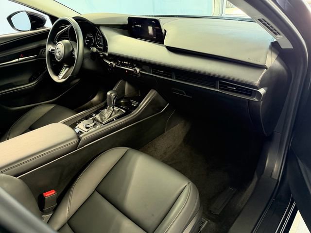 Certified 2025 MAZDA MAZDA3 s FWD image 13