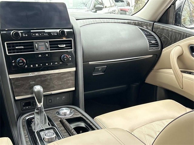 Used 2024 Nissan Armada Platinum w/ Cargo Package image 26