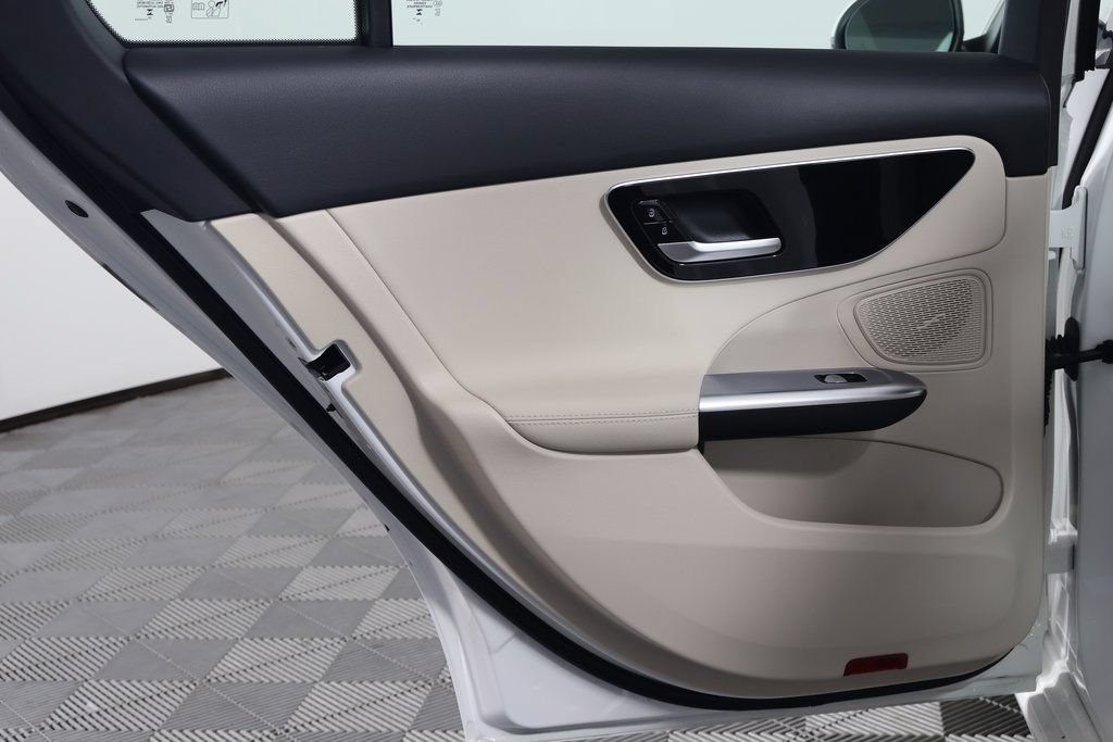 Certified 2024 Mercedes-Benz C 300 4MATIC Sedan image 13