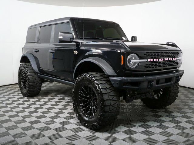 Used 2024 Ford Bronco Wildtrak image 23