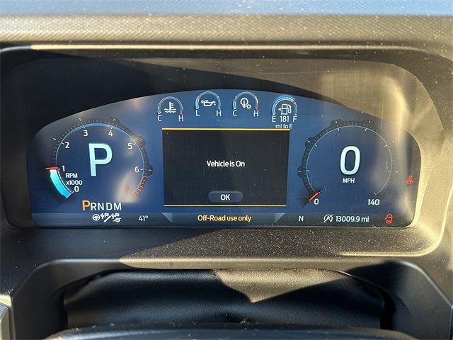 Certified 2022 Ford Bronco Raptor image 20