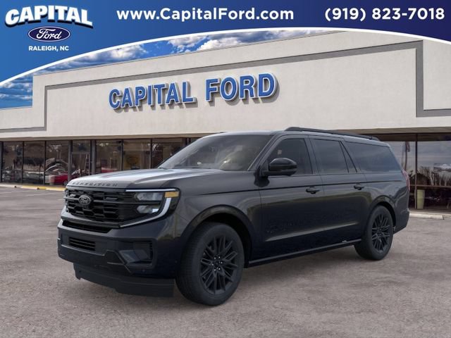 New 2026 Ford Expedition Max Platinum w/ Stealth Appearance Package