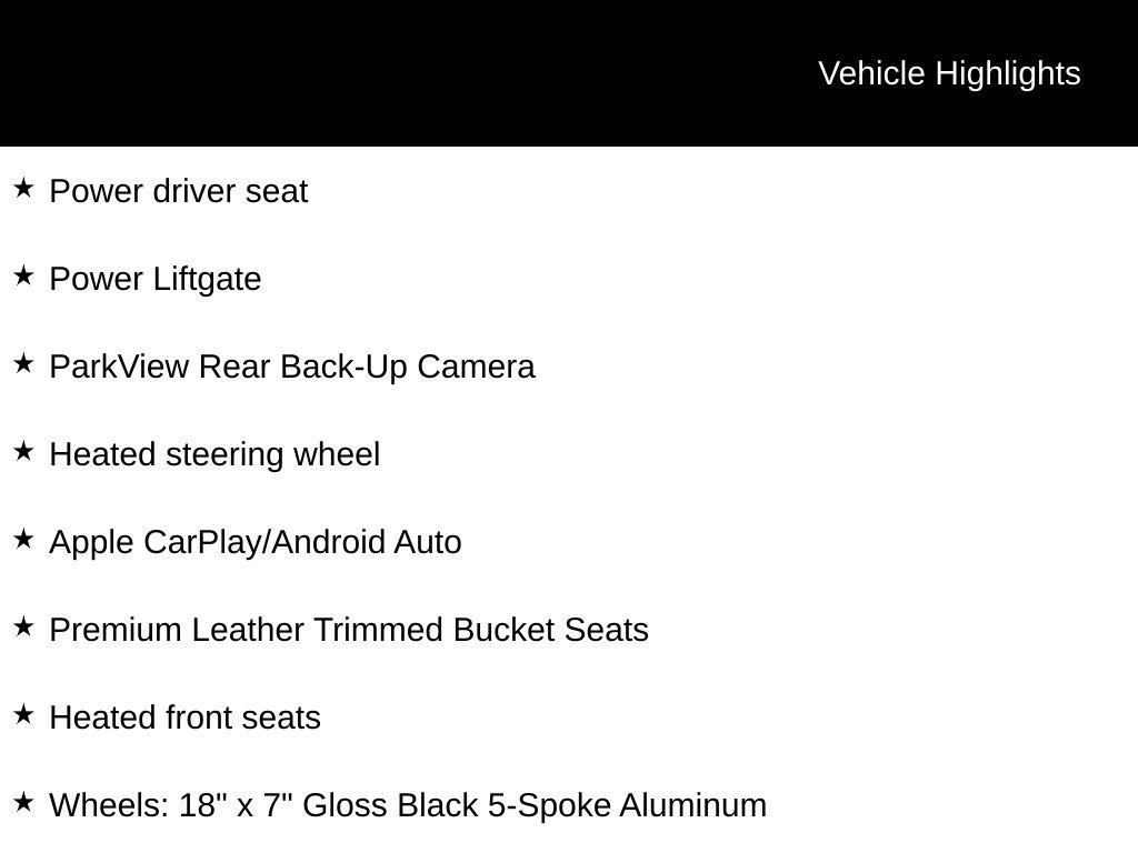 Used 2023 Jeep Cherokee Altitude Lux w/ Mopar Interior Package AWD/4WD image 11