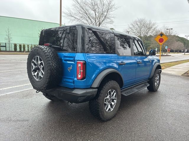 Used 2024 Ford Bronco Badlands image 3