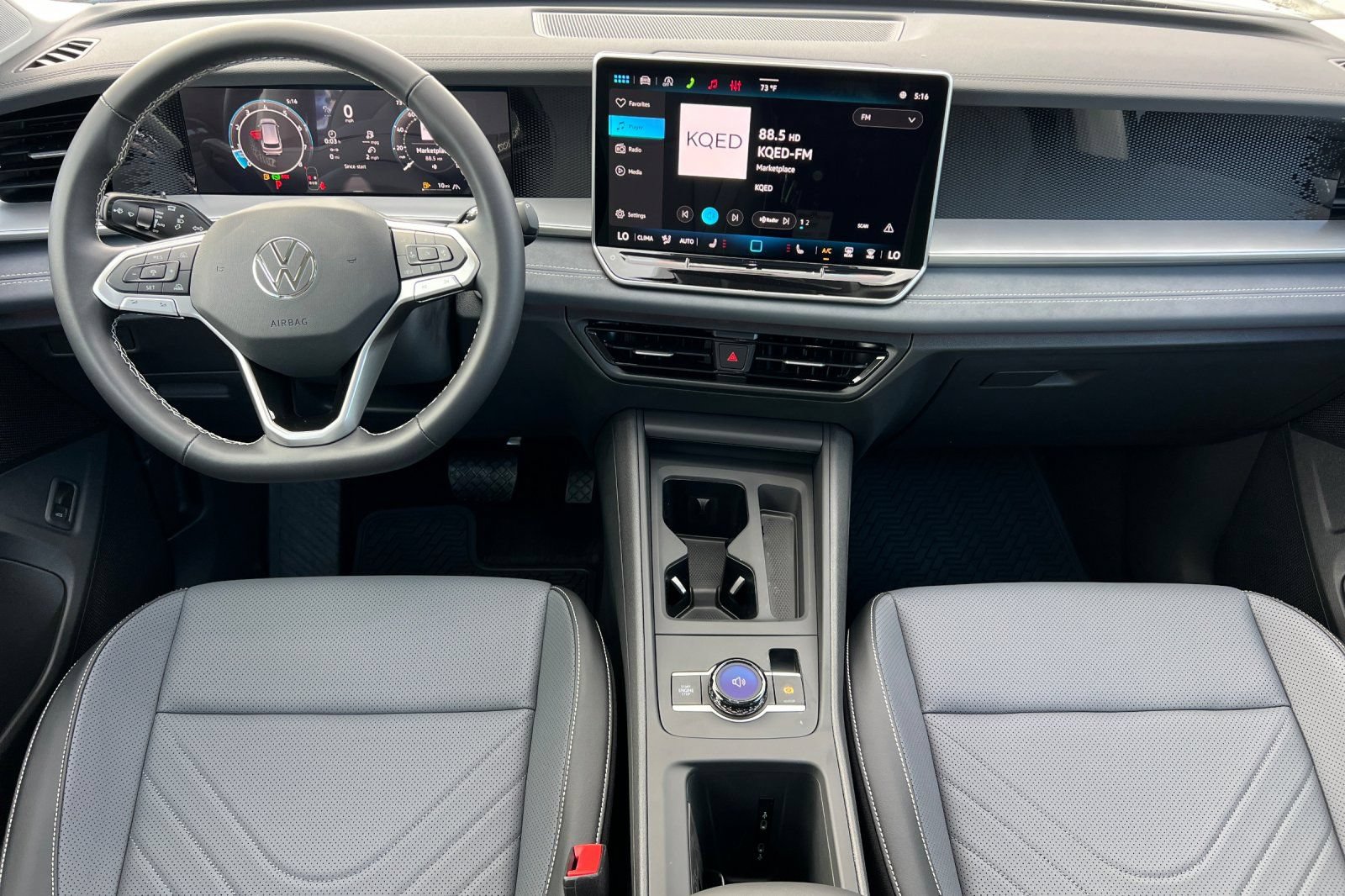 New 2026 Volkswagen Tiguan SE AWD/4WD image 13