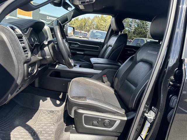 Used 2023 RAM 1500 Laramie AWD/4WD image 8