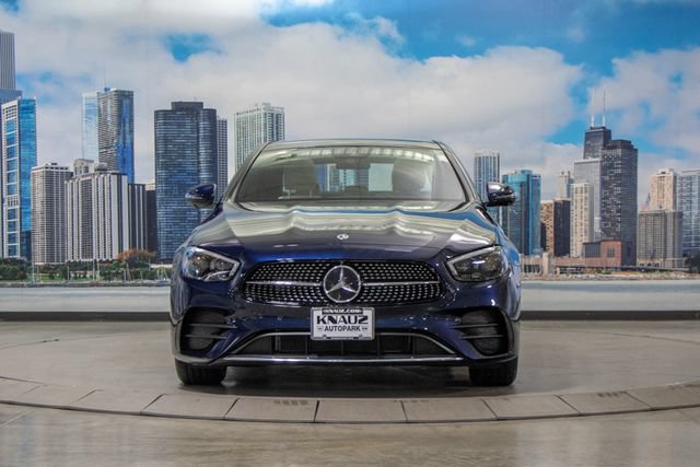 Certified 2023 Mercedes-Benz E 350 4MATIC Sedan image 3