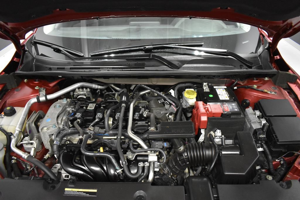 Certified 2023 Nissan Sentra SV w/ All-Weather Package FWD image 31