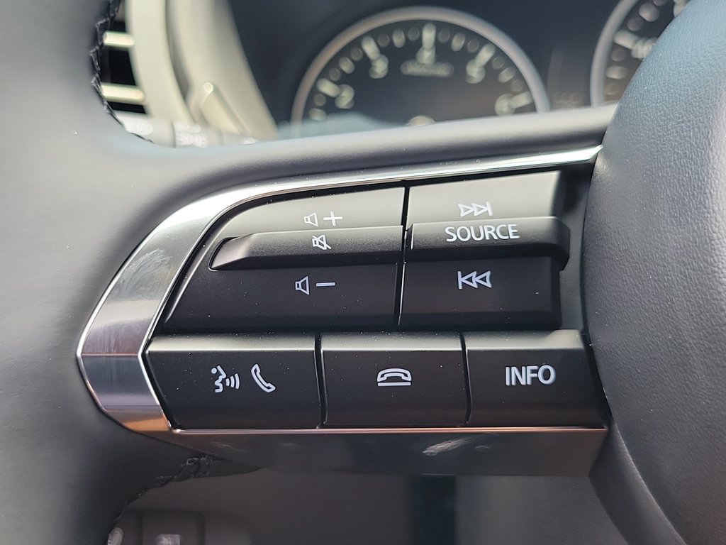New 2026 MAZDA MAZDA3 Carbon AWD/4WD image 5