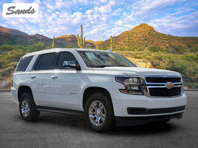 Used 2019 Chevrolet Tahoe LT