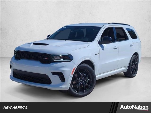 New 2026 Dodge Durango R/T