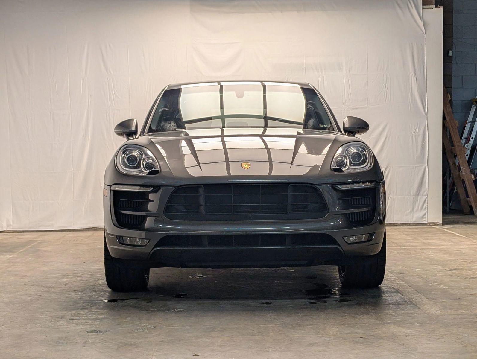 Used 2015 Porsche Macan S AWD/4WD image 2
