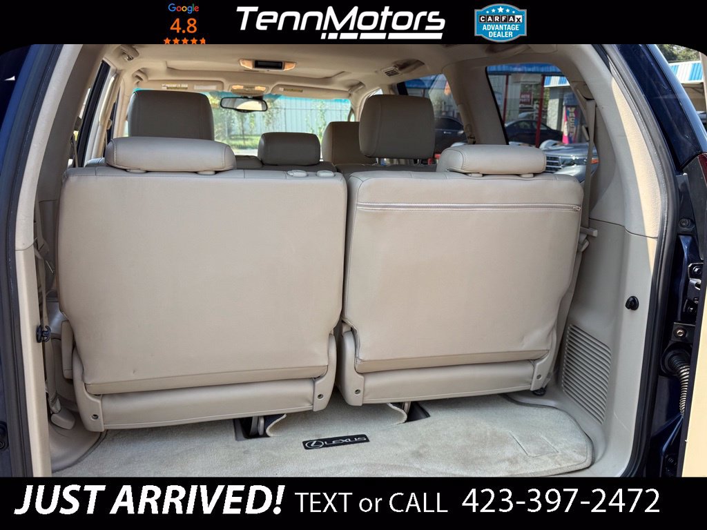 Used 2006 Lexus GX 470 AWD/4WD image 15