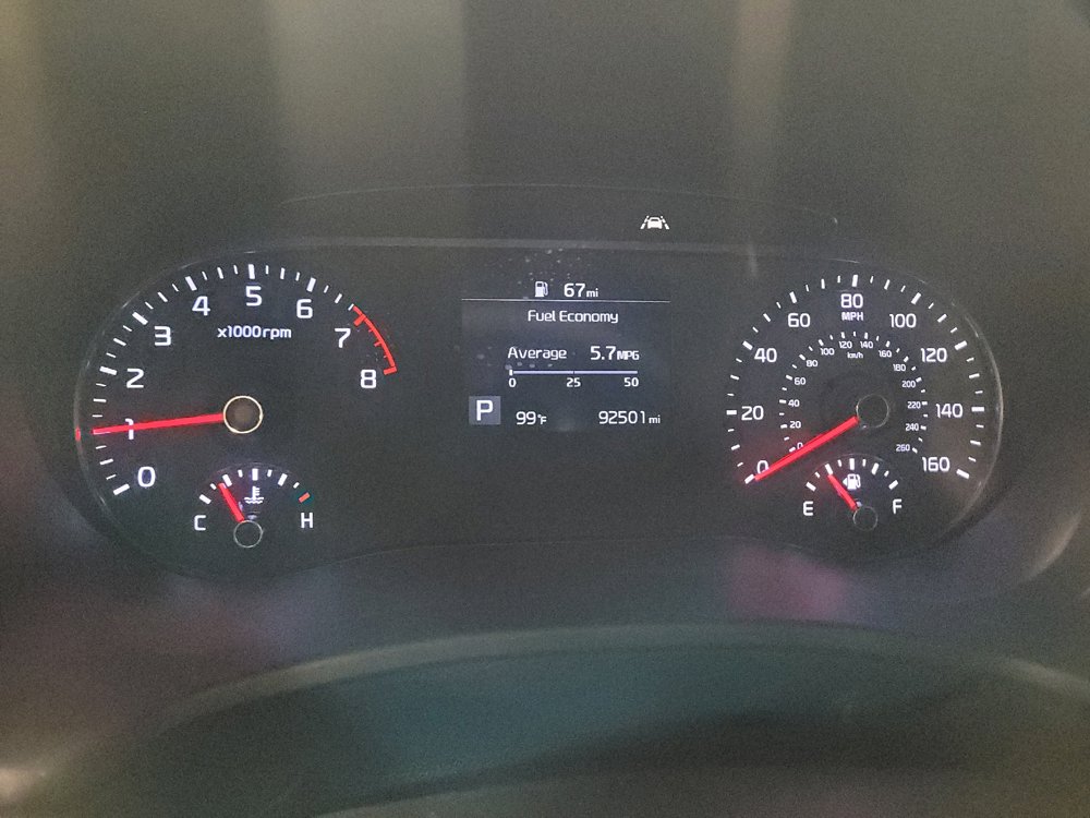 Used 2020 Kia Soul S FWD image 23