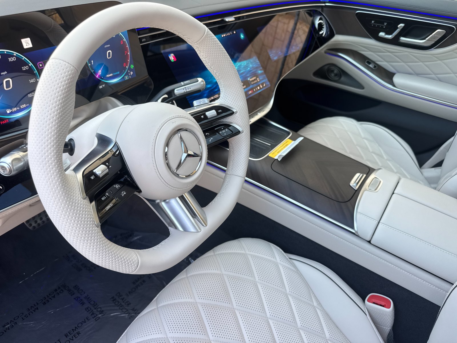 New 2027 Mercedes-Benz S 500 4MATIC image 9