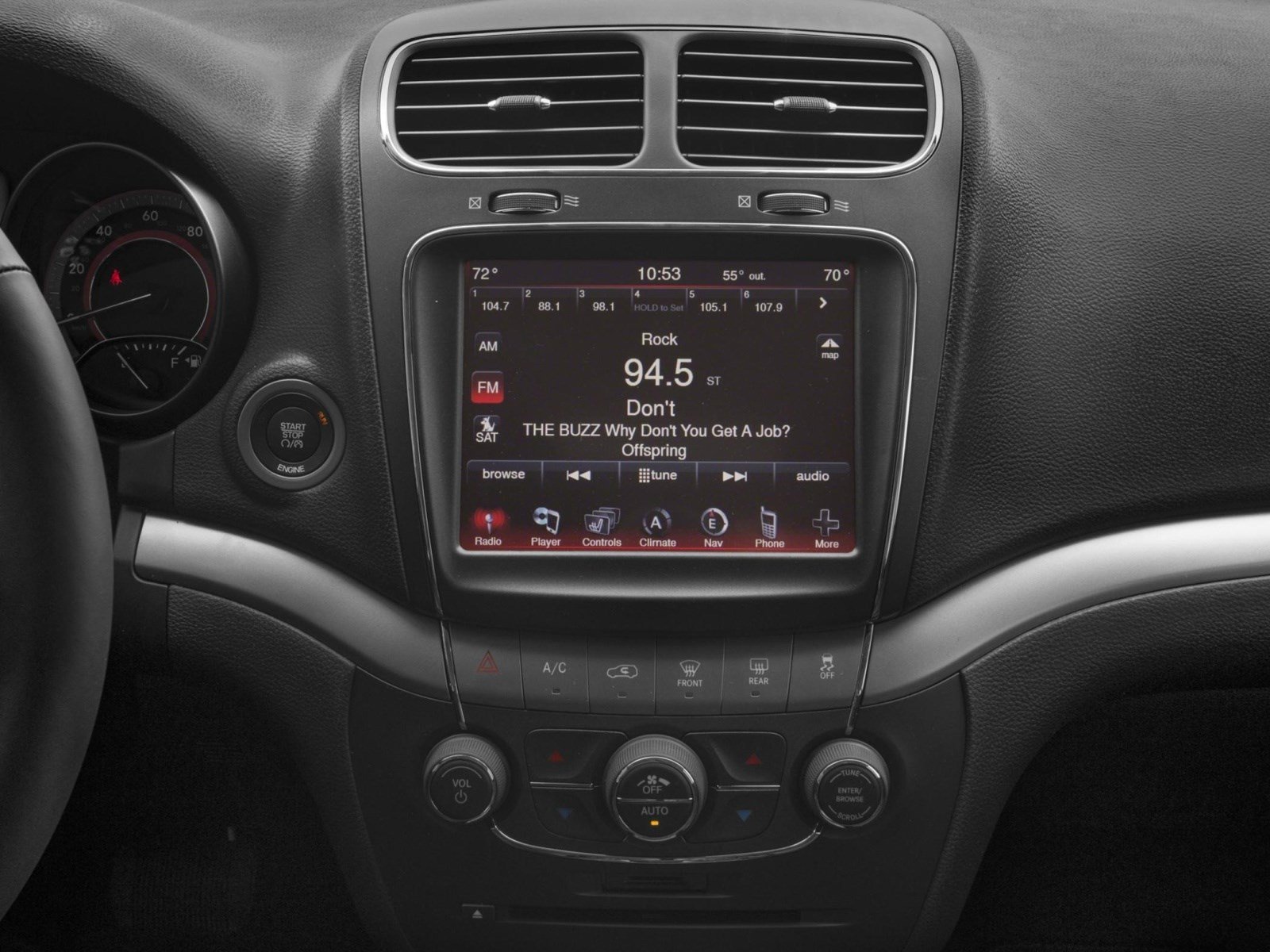 Used 2016 Dodge Journey Crossroad FWD image 7
