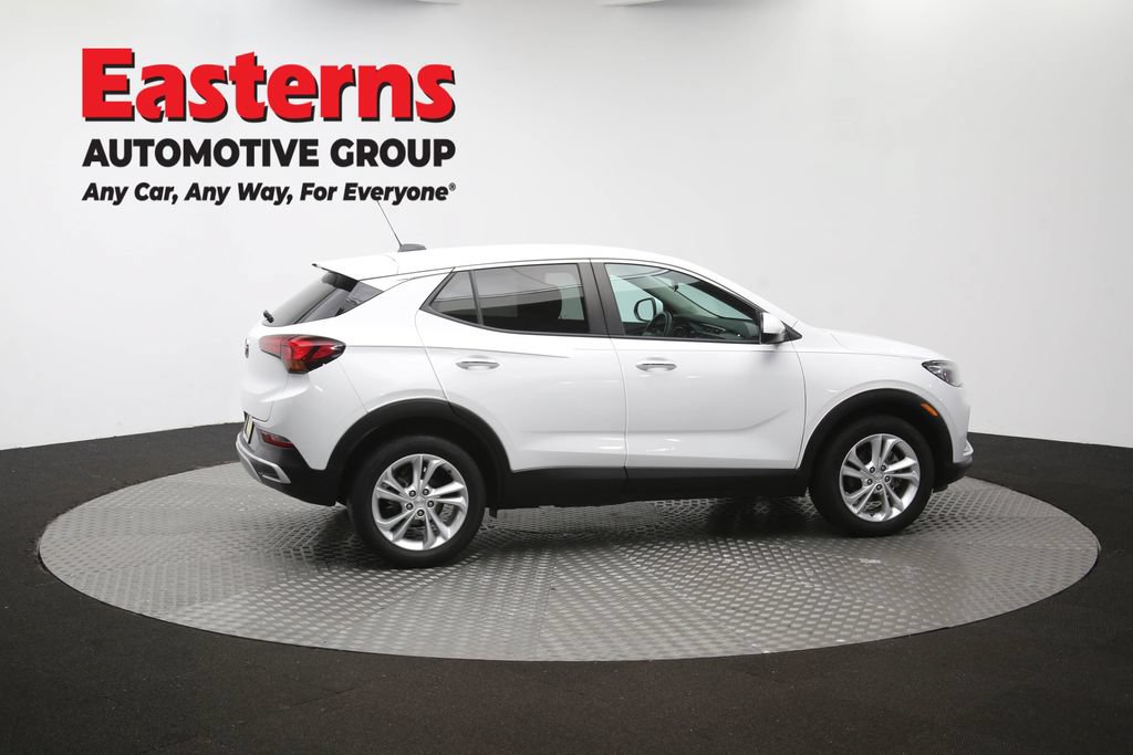 Used 2023 Buick Encore GX Preferred w/ Cold Weather Comfort Package FWD image 40