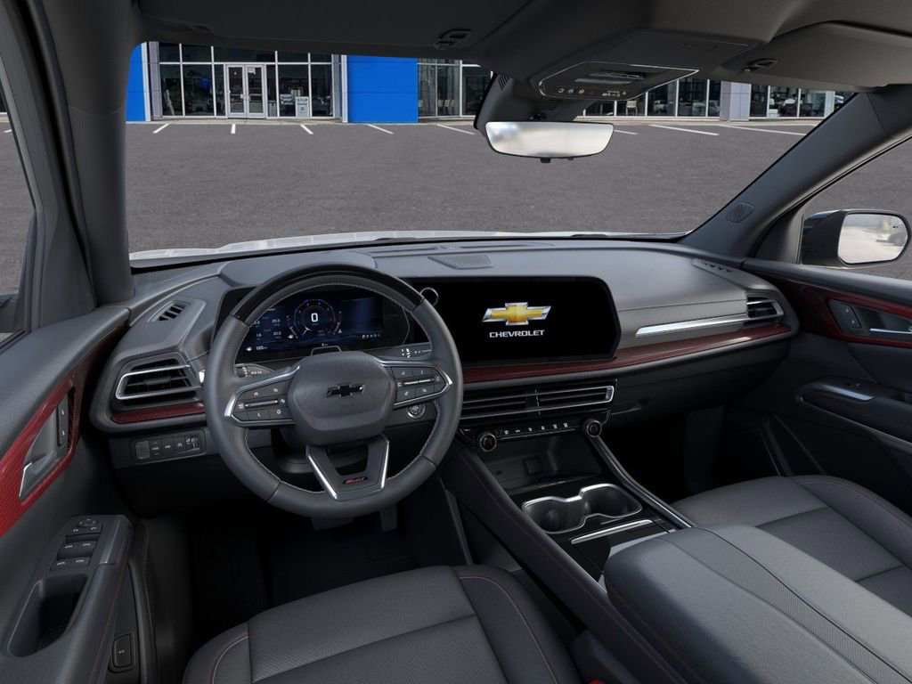 New 2026 Chevrolet Traverse Z71 image 15