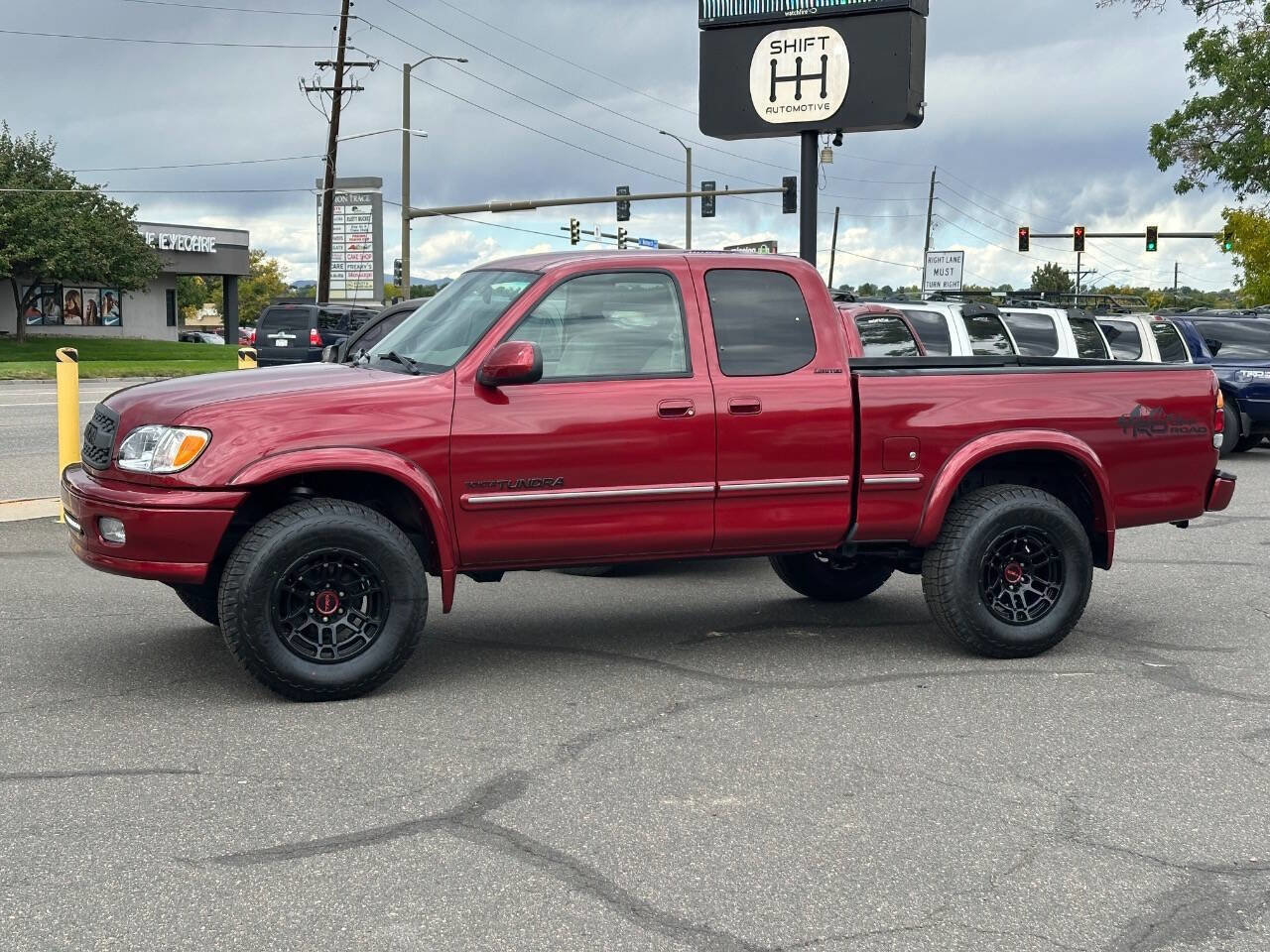 Used 2002 Toyota Tundra Limited image 11