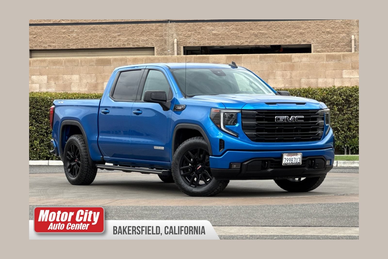 Used 2023 GMC Sierra 1500 Elevation