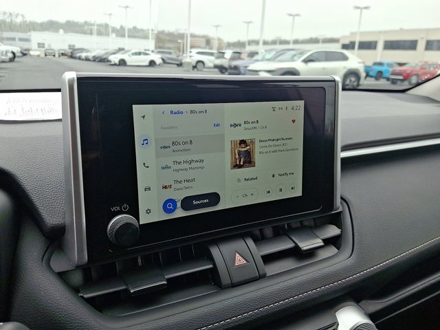 Certified 2025 Toyota RAV4 XLE w/ Convenience Package image 17