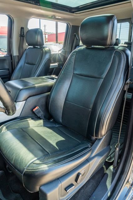 Used 2019 Ford F250 Lariat w/ Lariat Ultimate Package AWD/4WD image 18
