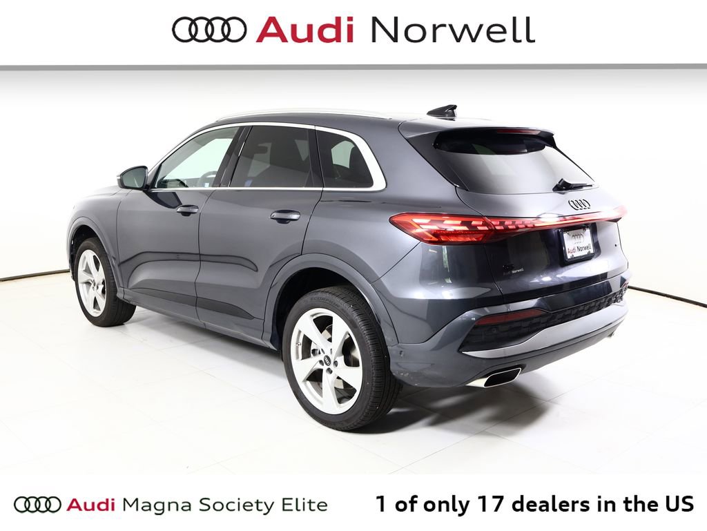Used 2025 Audi Q5 Premium Plus AWD/4WD image 14