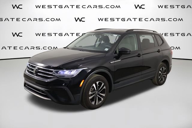 Used 2023 Volkswagen Tiguan S FWD 360° Tour