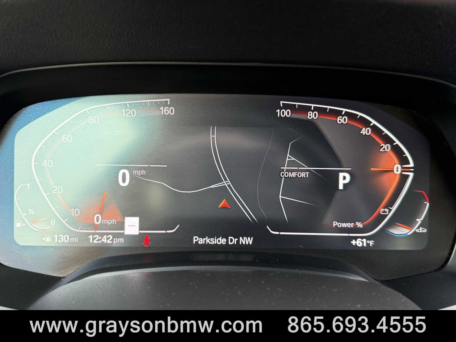 Used 2023 BMW X5 xDrive40i image 40