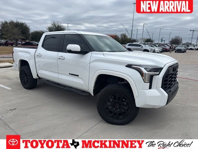 Used 2024 Toyota Tundra SR5