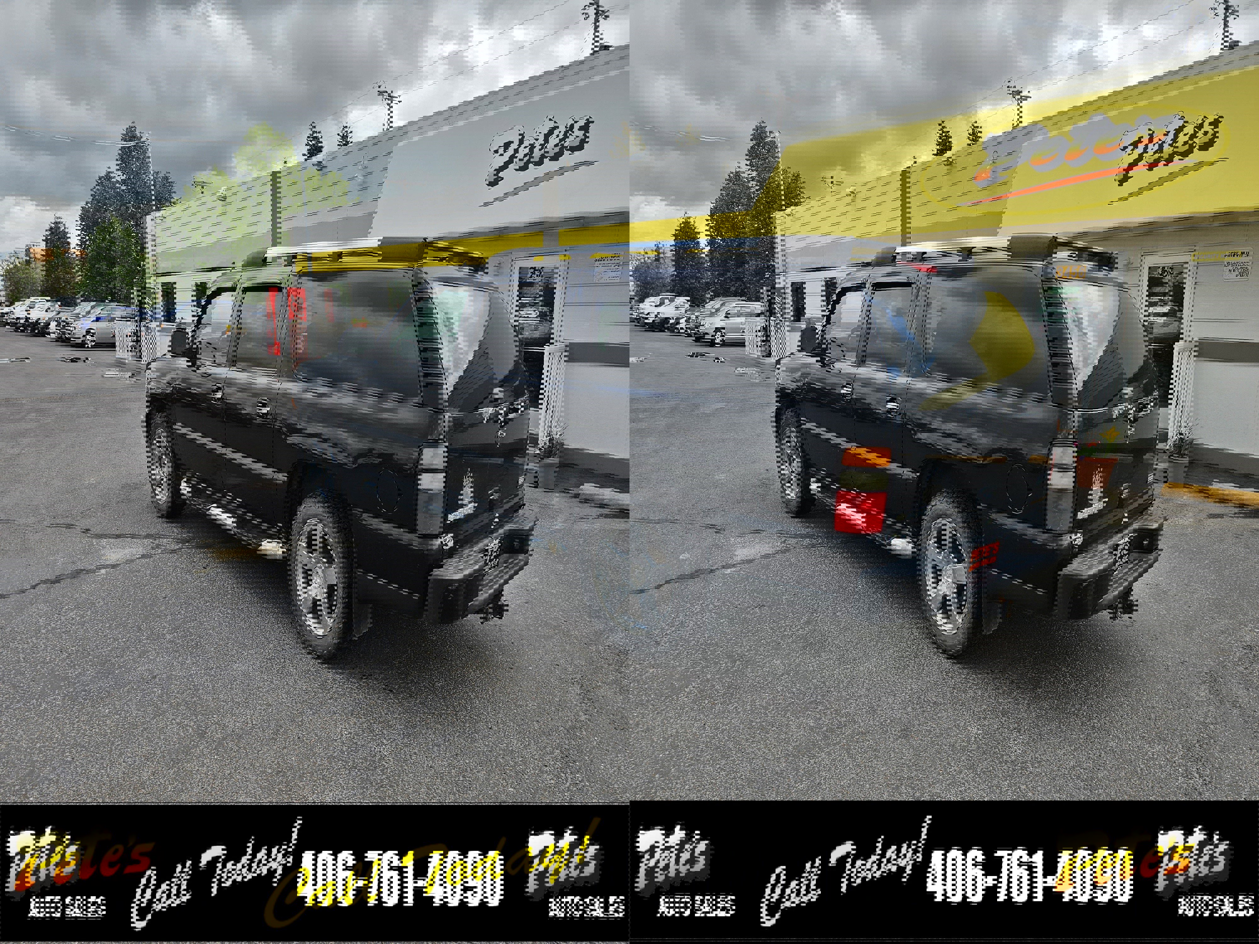 Used 2006 Chevrolet Suburban LTZ w/ Preferred Equipment Group image 2
