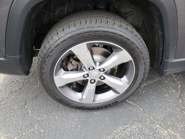 Used 2021 Jeep Grand Cherokee L Limited w/ Trailer Tow Group (B) image 27