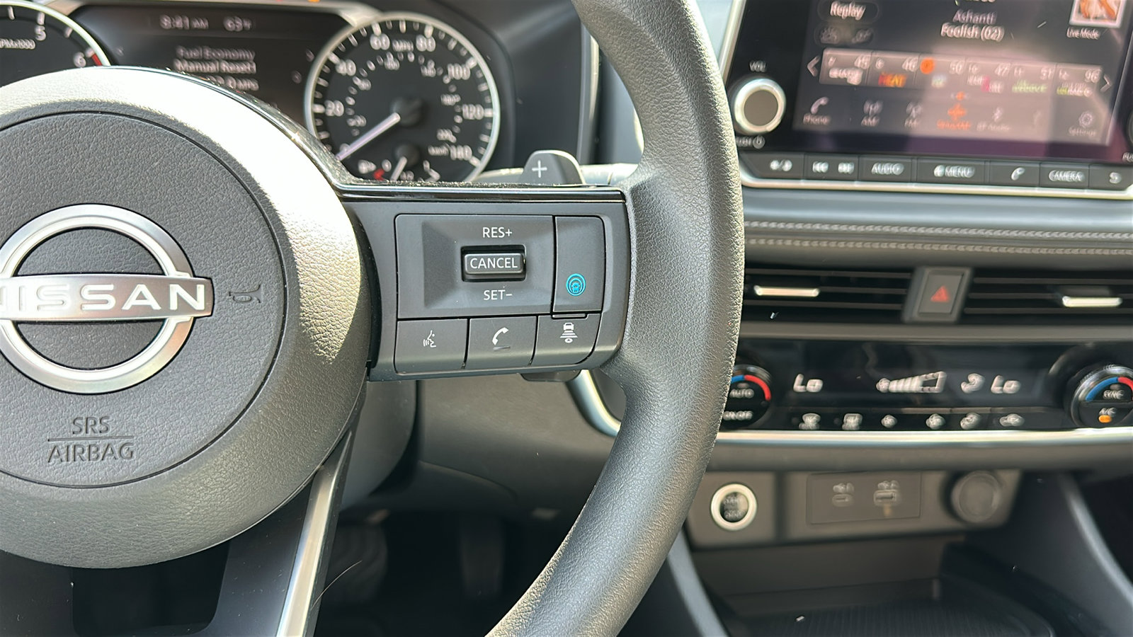 Certified 2023 Nissan Rogue SV AWD/4WD image 15