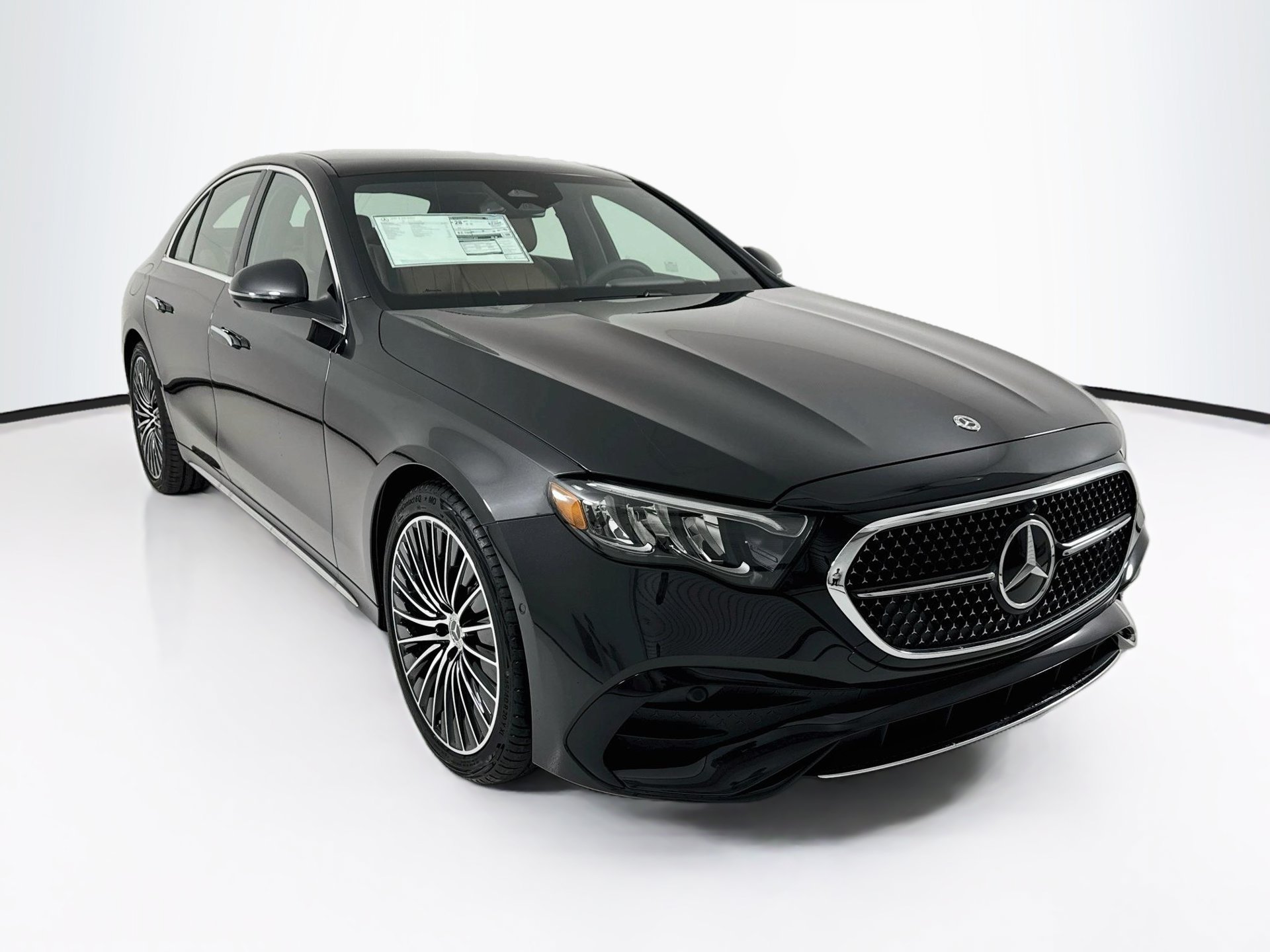 New 2027 Mercedes-Benz E 350 Sedan image 1