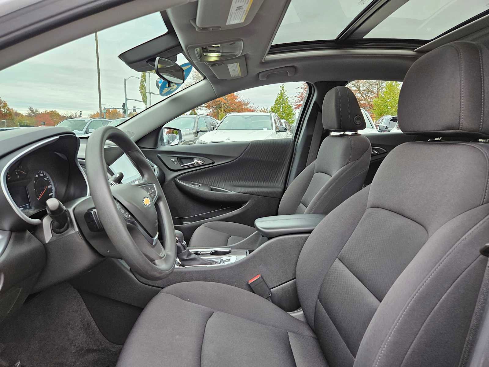 Used 2024 Chevrolet Malibu LT image 48