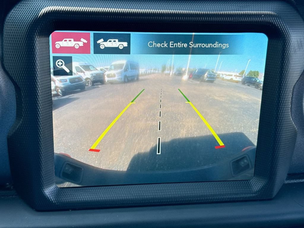 Used 2021 Jeep Gladiator Mojave w/ Dual Top Group AWD/4WD image 17