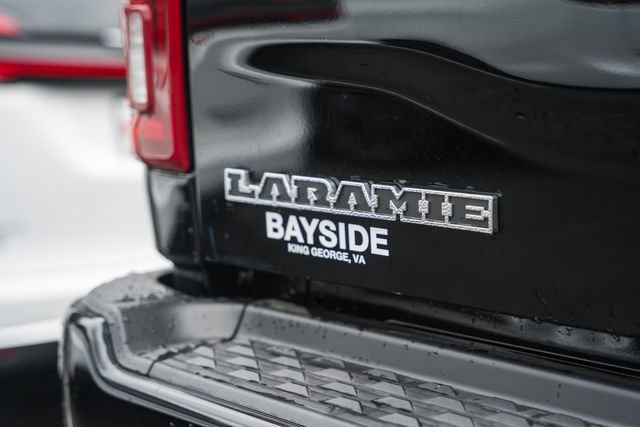 New 2026 RAM 3500 Laramie AWD/4WD image 11