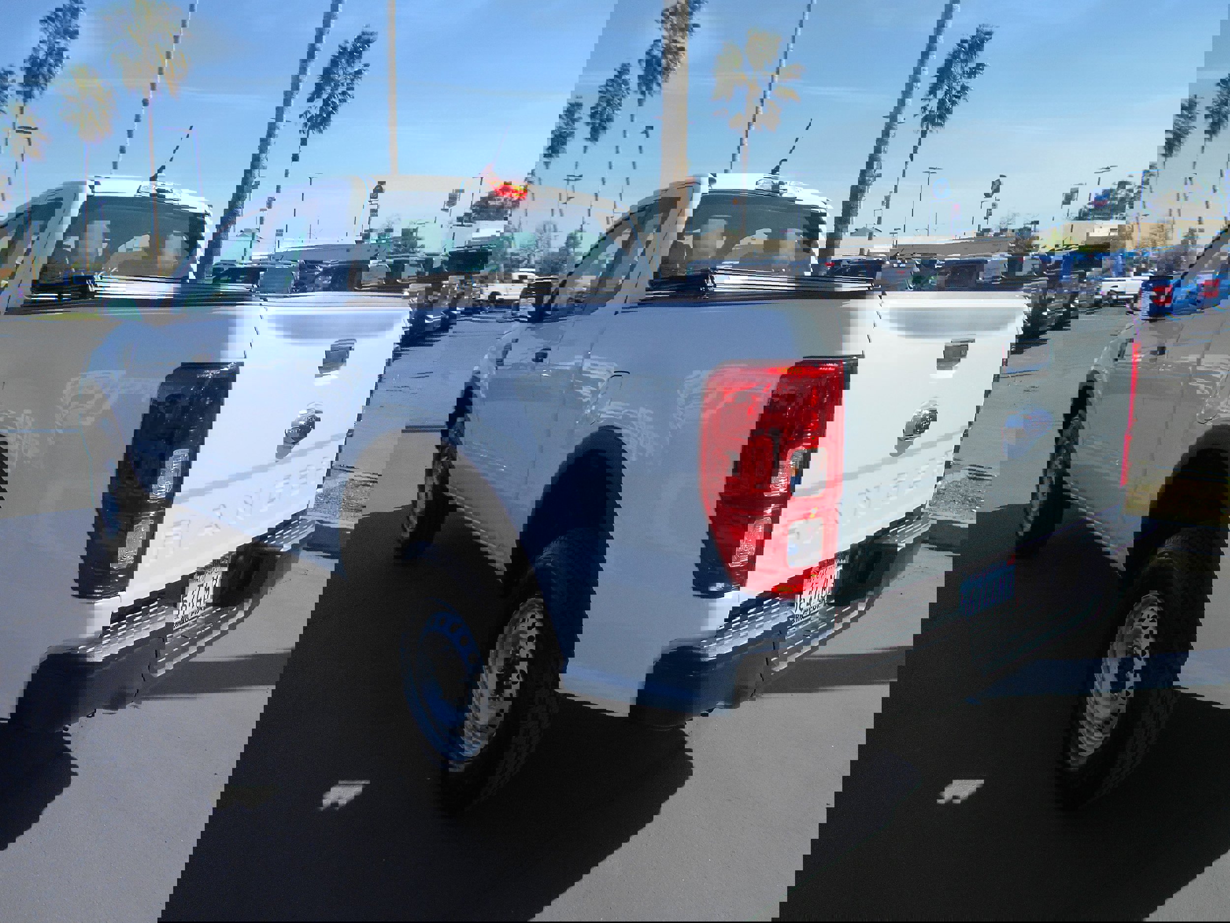 Used 2022 Ford Ranger XL image 8