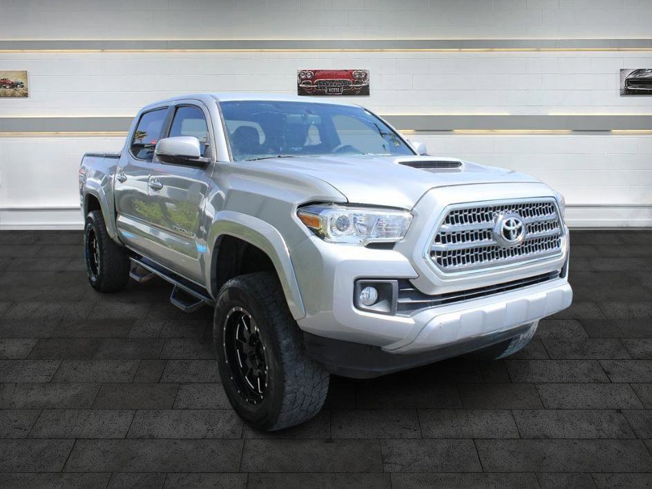 Used 2017 Toyota Tacoma TRD Sport