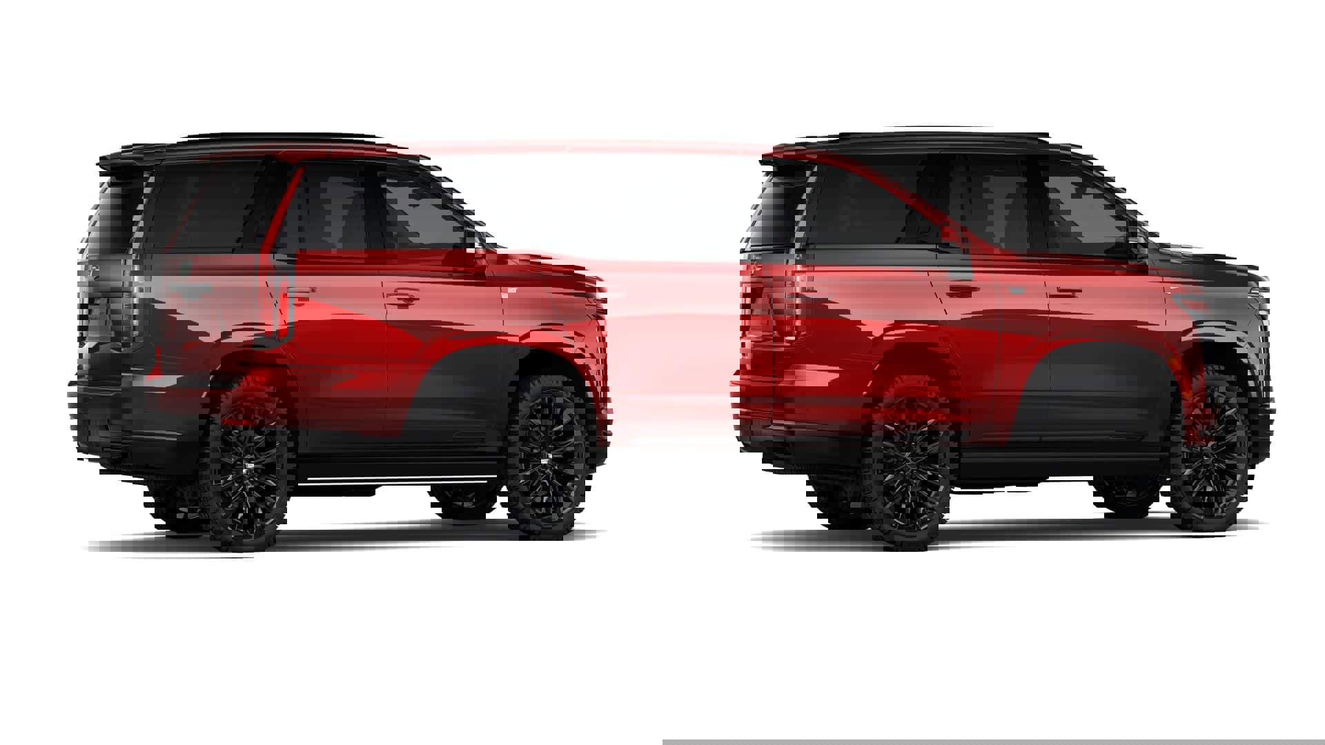 New 2026 Cadillac Escalade Platinum Sport w/ LPO, ONYX Package image 17