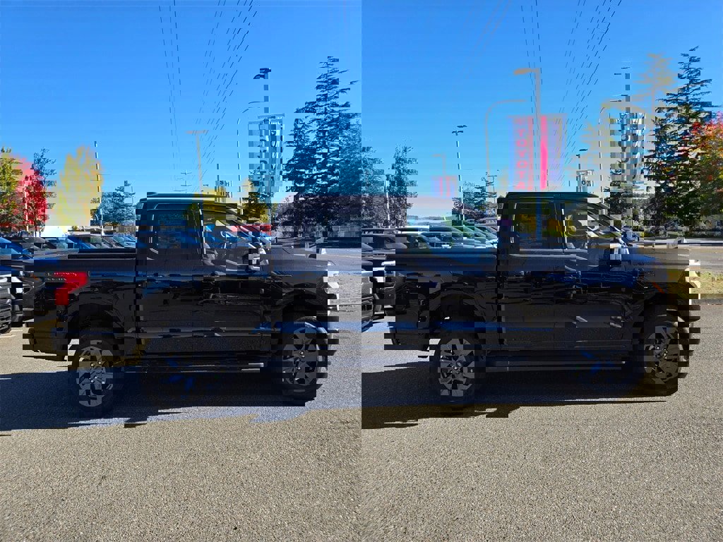 New 2025 Ford F150 Lightning Flash image 4