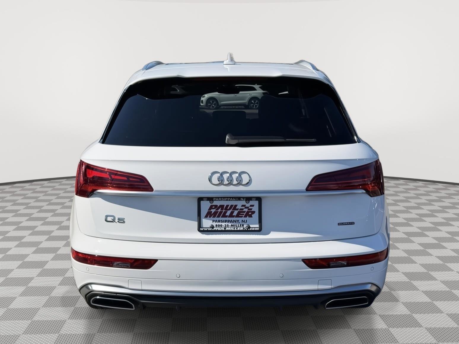 Used 2023 Audi Q5 2.0T Premium Plus w/ Premium Plus Package image 5