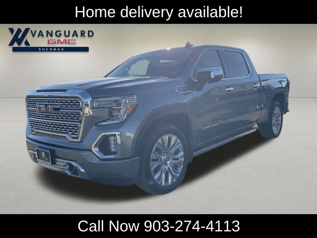 Used 2020 GMC Sierra 1500 Denali w/ Denali Ultimate Package image 1