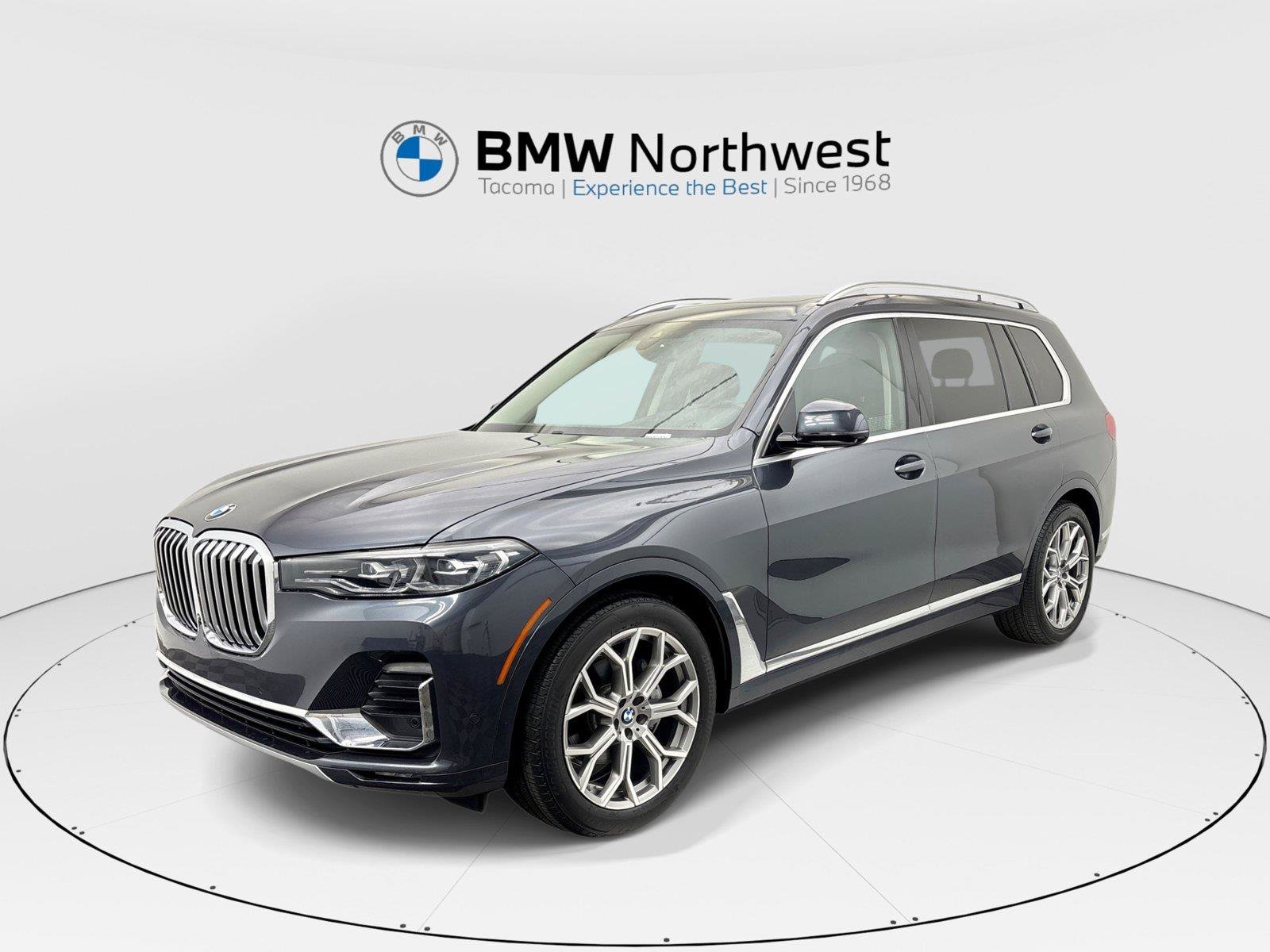 Used 2019 BMW X7 xDrive40i w/ Premium Package AWD/4WD image 1