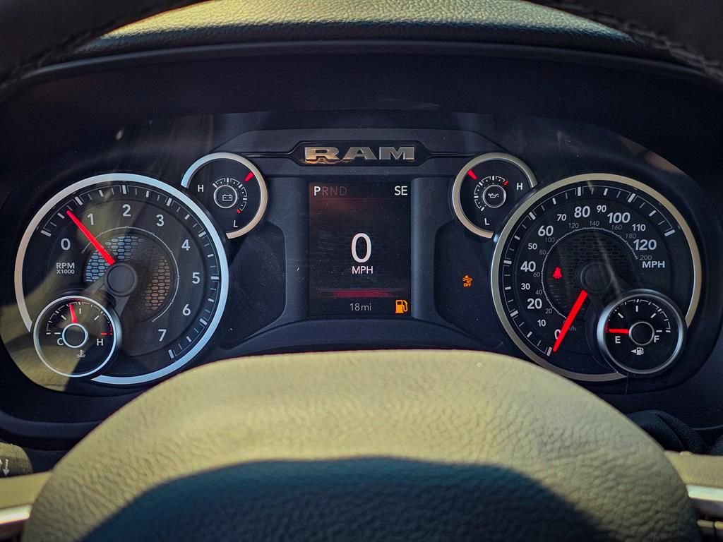 New 2026 RAM 2500 Big Horn image 18