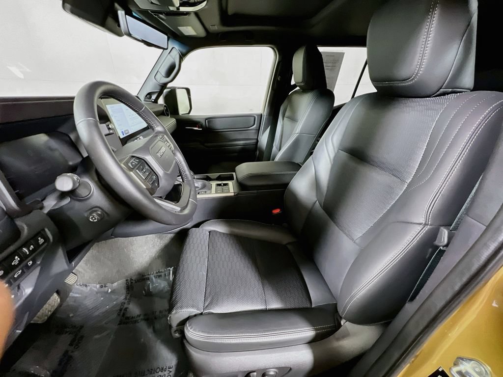 Certified 2026 Toyota Land Cruiser w/ Premium Package AWD/4WD image 17