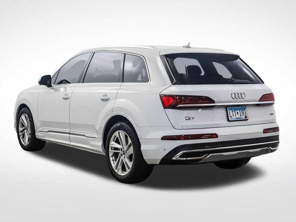 Used 2023 Audi Q7 3.0T Prestige w/ Prestige Package AWD/4WD image 3