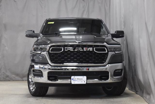 New 2026 RAM 1500 Big Horn AWD/4WD image 5