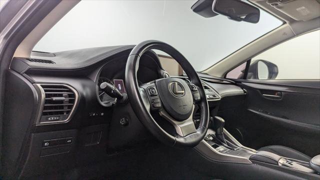 Used 2020 Lexus NX 300 FWD w/ Accessory Package 2 image 24