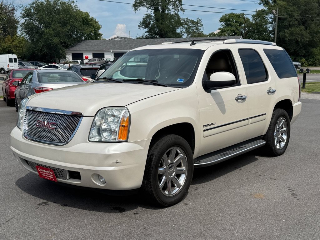 Used 2013 GMC Yukon Denali
